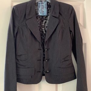 L.A.M.B. Fall 2009 collection jacket